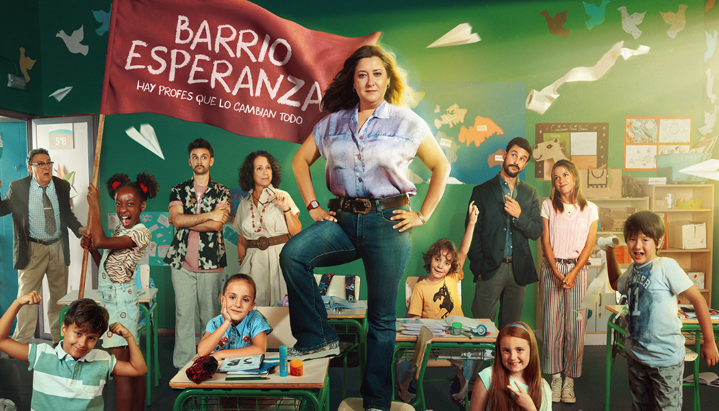Barrio Esperanza Scores Strong Debut on La1